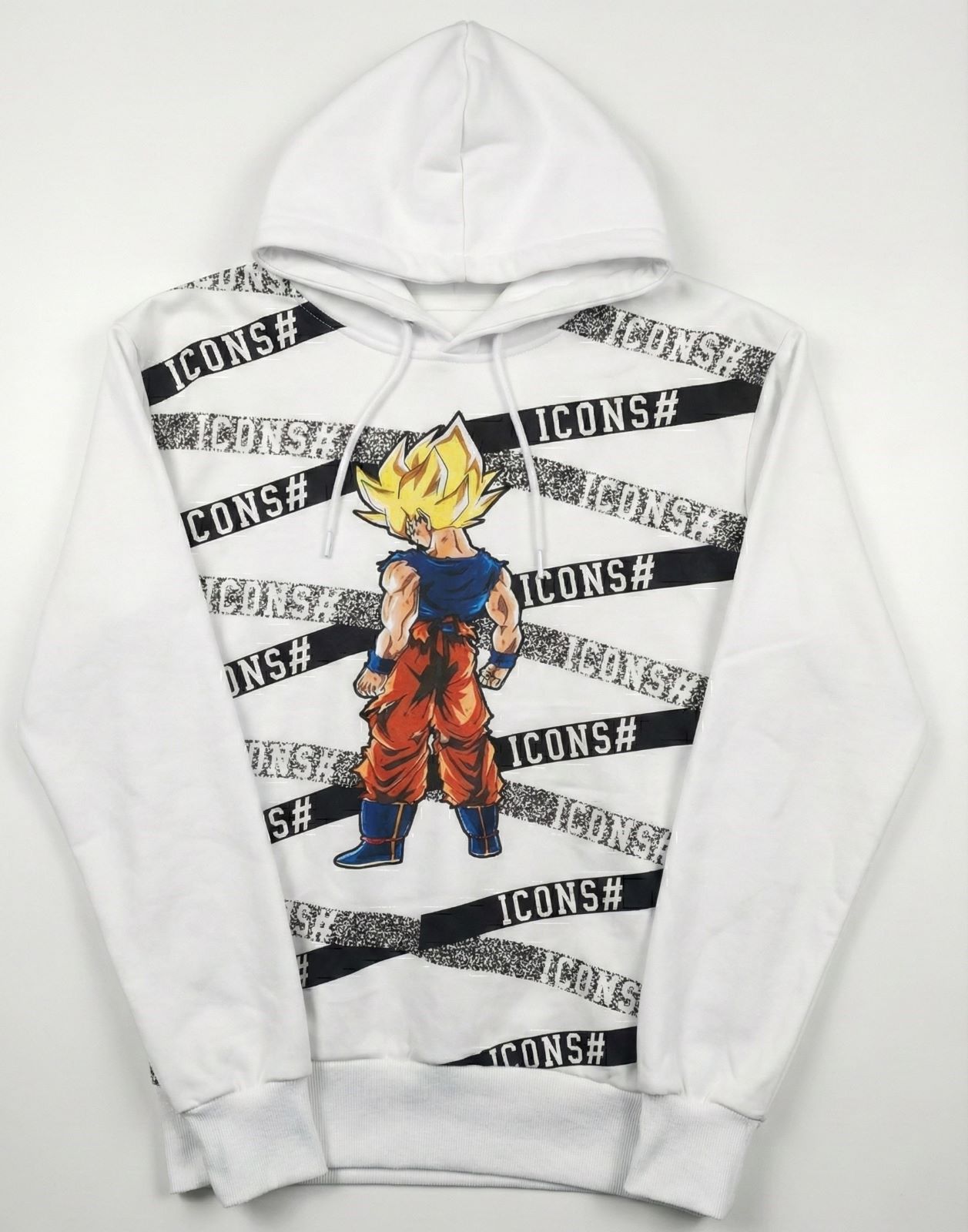 Hanorac design manga