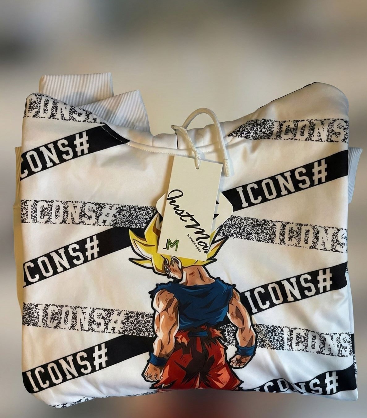 Hanorac design manga - imagine 2